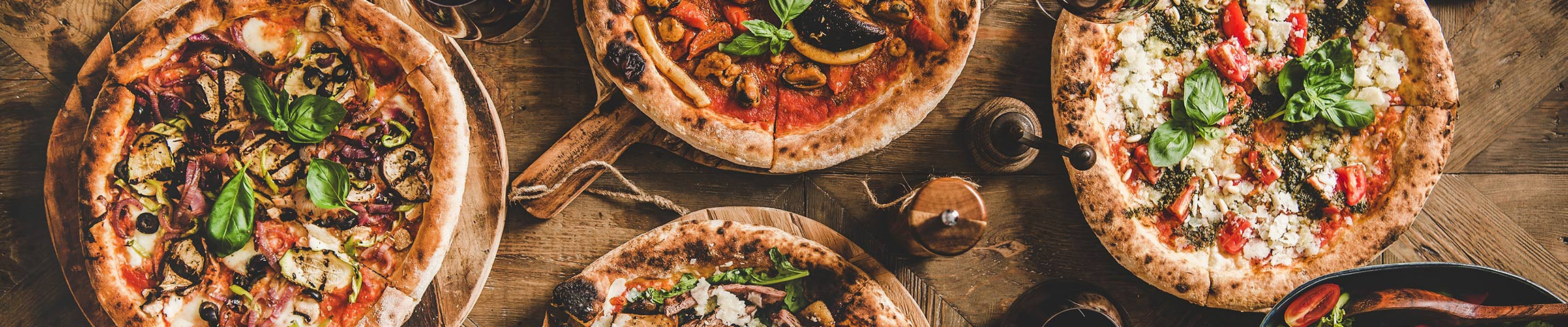 Skrillinge Pizza header image